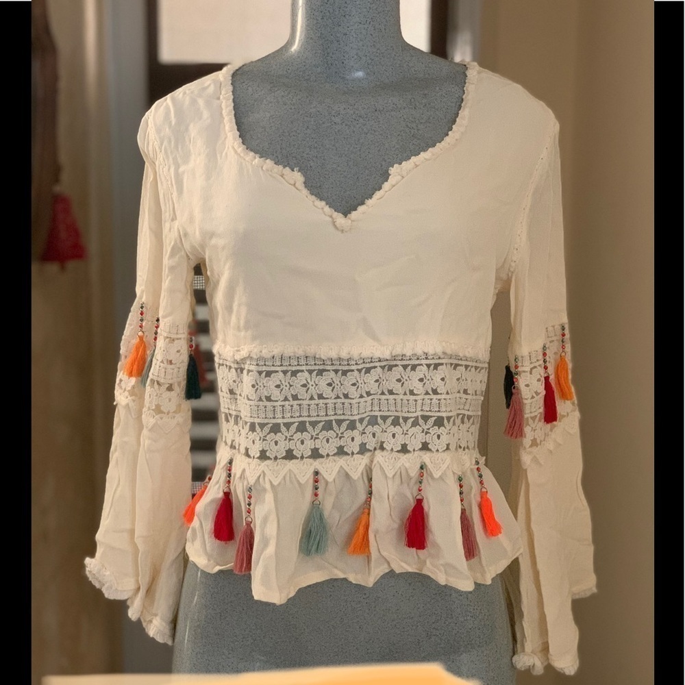 Arrow+Sun Women’s Shirt